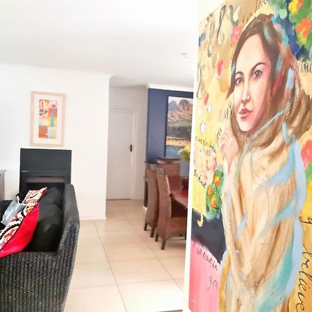 Art House Villa Stellenbosch Buitenkant foto