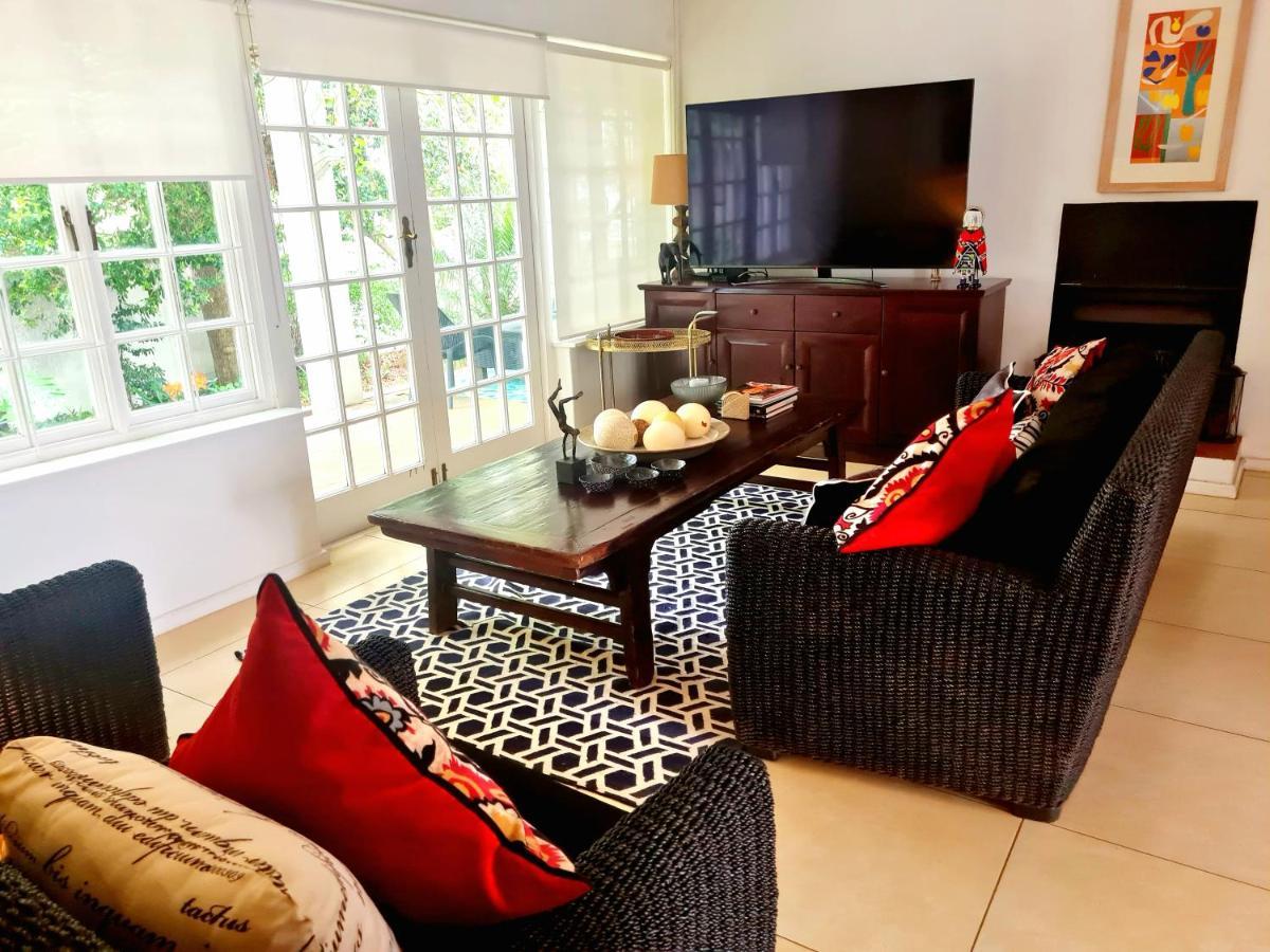 Art House Villa Stellenbosch Buitenkant foto
