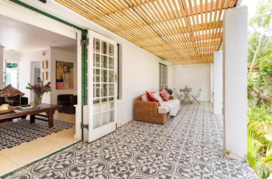 Art House Villa Stellenbosch Buitenkant foto