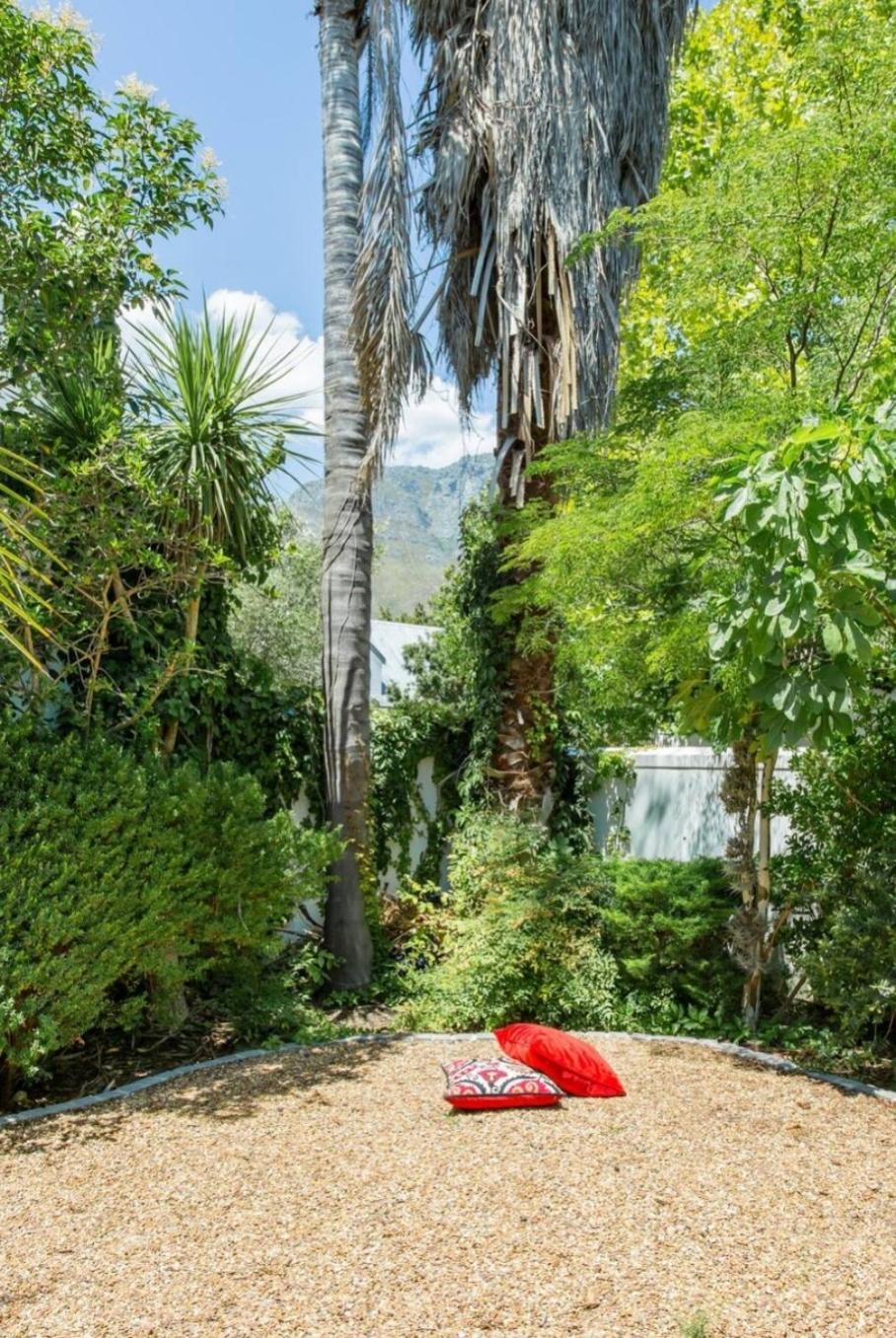 Art House Villa Stellenbosch Buitenkant foto