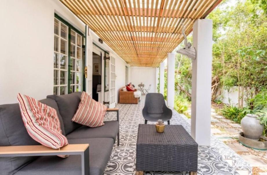 Art House Villa Stellenbosch Buitenkant foto