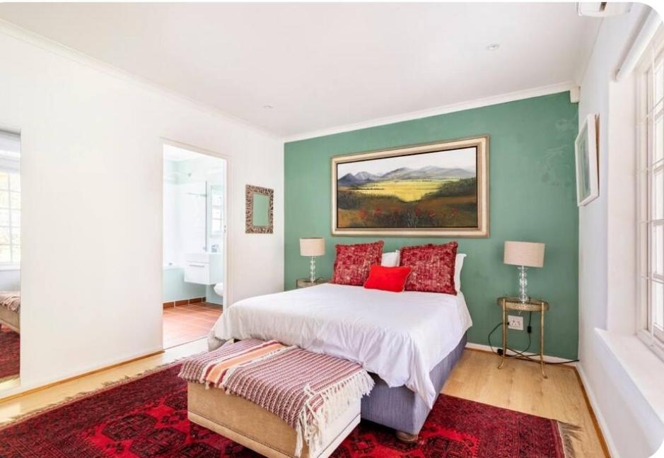 Art House Villa Stellenbosch Buitenkant foto