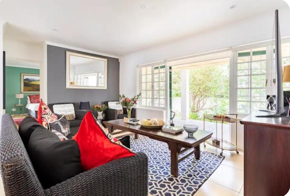 Art House Villa Stellenbosch Buitenkant foto