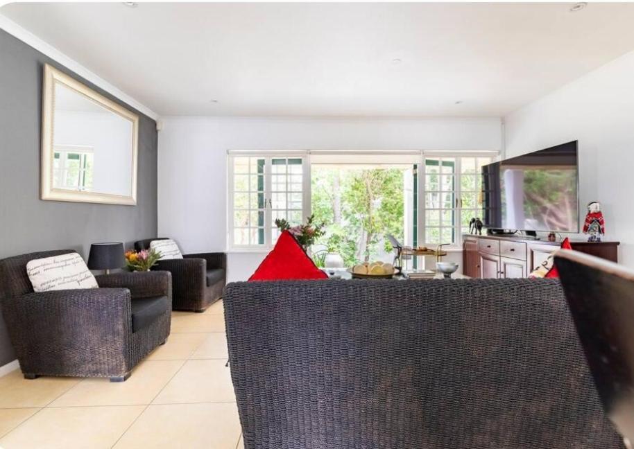 Art House Villa Stellenbosch Buitenkant foto