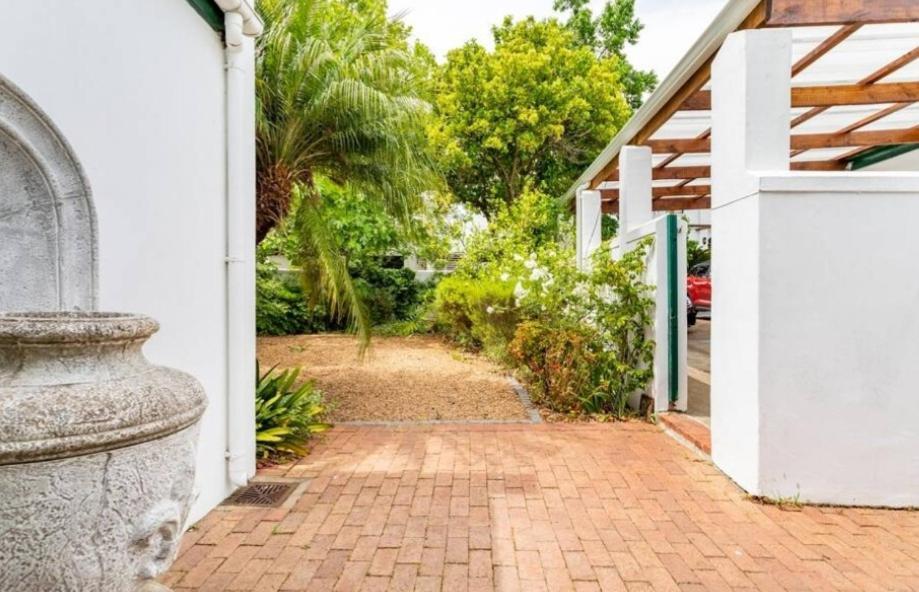 Art House Villa Stellenbosch Buitenkant foto