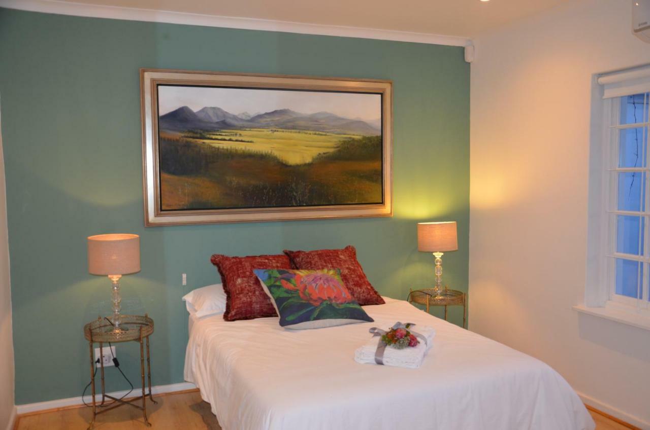 Art House Villa Stellenbosch Buitenkant foto