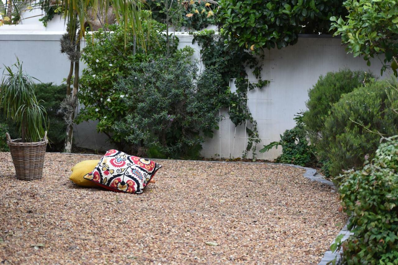 Art House Villa Stellenbosch Buitenkant foto