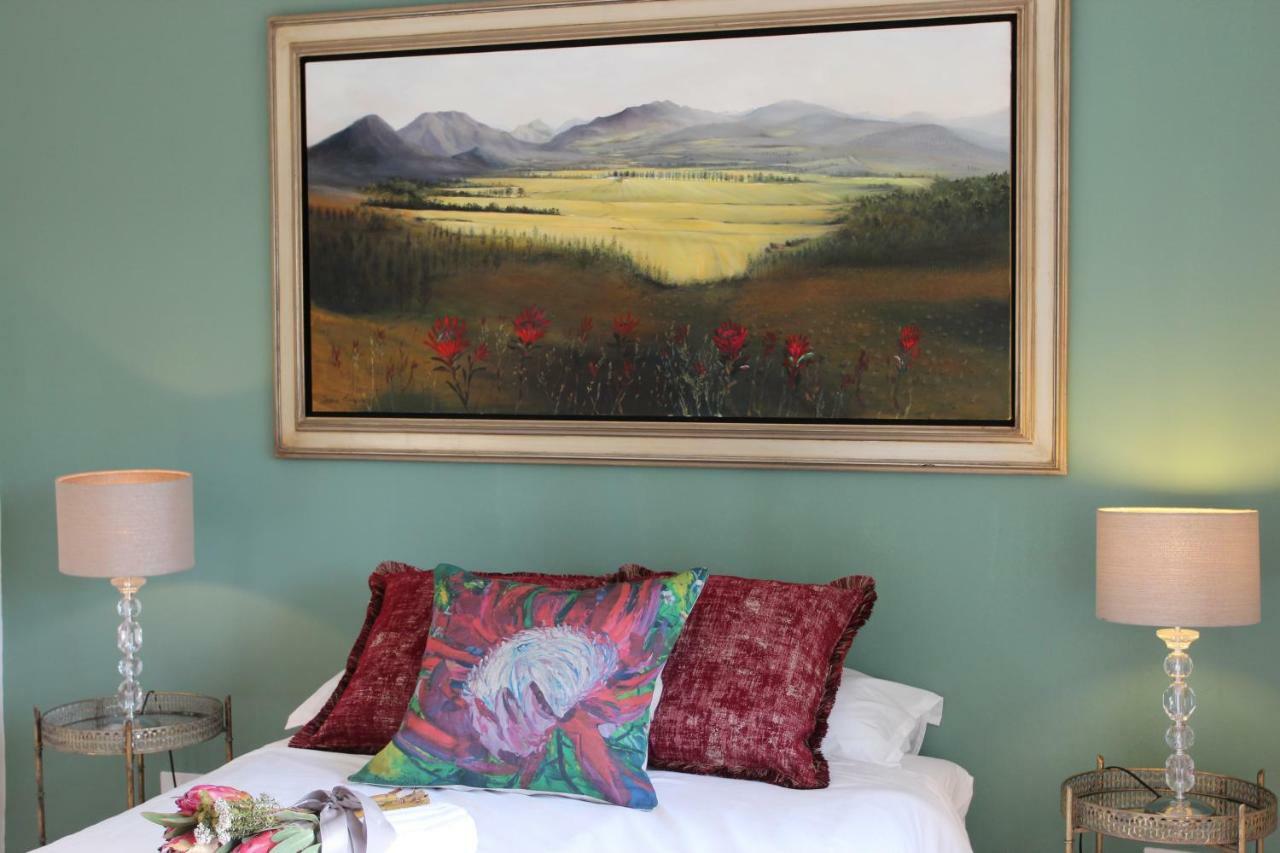Art House Villa Stellenbosch Buitenkant foto